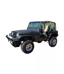 Jeep Wrangler (YJ) 1987-1996 Κιτ ανάρτησης ψηλώματος 2.5" [Rough Country] 