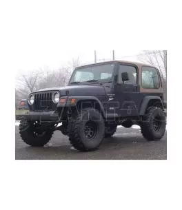 Jeep Wrangler (TJ) 1996-2002 Κιτ Ανάρτησης Ψηλώματος 3,25" [Rough Country] 
