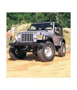 Jeep Wrangler (TJ) 1996-2002 Κιτ Ανάρτησης Ψηλώματος 4" [Rough Country] 