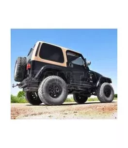 Jeep Wrangler (TJ) 1996-2002 Κιτ Ανάρτησης Ψηλώματος 4" [Rough Country] 