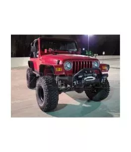 Jeep Wrangler (TJ) 1996-2006 Κιτ Ανάρτησης Ψηλώματος X-Series 6" [Rough Country] 