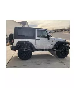 Jeep Wrangler (JK) 2007-2018 Κιτ ανάρτησης ψηλώματος 2,5" [Rough Country] 