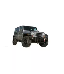 Jeep Wrangler (JK) 2007-2018 Κιτ ανάρτησης ψηλώματος 2,5" [Rough Country] 