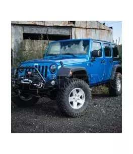 Jeep Wrangler (JK) 2007-2018 Κιτ Ανάρτησης Ψηλώματος 2,5" (6cm) [Rough Country] 