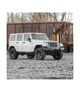 Jeep Wrangler (JK) 2007-2018 Κιτ Ανάρτησης Ψηλώματος 2,5" (6cm) [Rough Country] 