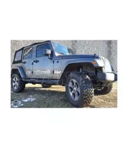 Jeep Wrangler (JK) 2007-2018 Κιτ Ανάρτησης Ψηλώματος 2,5" (6cm) [Rough Country] 