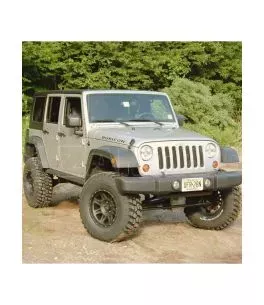 Jeep Wrangler (JK) 2007-2018 Κιτ ανάρτησης ψηλώματος 2,5" (JKS) 