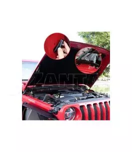 Jeep Wrangler (JL) 2018+ / Jeep Gladiator JT 2020+ Αμορτισέρ Καπό 