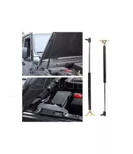 Jeep Wrangler (JK) 2007-2018 Αμορτισέρ Καπό 