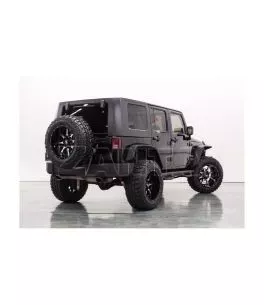 Jeep Wrangler (JK) 2007-2018 Κιτ Ανάρτησης Ψηλώματος 3" [TeraFlex] 