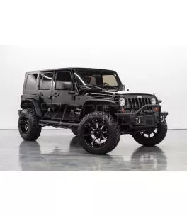 Jeep Wrangler (JK) 2007-2018 Κιτ Ανάρτησης Ψηλώματος 3" [TeraFlex] 