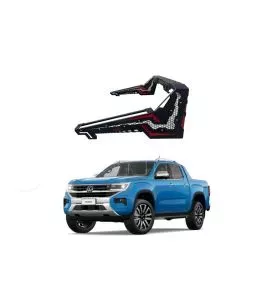 Ford Ranger 1998-2005 Roll Bar (Tinker) 