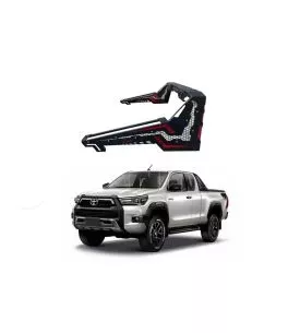 Ford Ranger 1998-2005 Roll Bar (Tinker) 