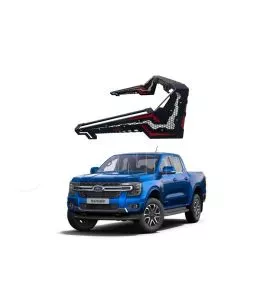 Ford Ranger 1998-2005 Roll Bar (Tinker) 
