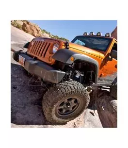 Jeep Wrangler (JK) 2007 - 2018 Κιτ ρυθμιζόμενα ψαλίδια 2-4″ Alpine Flexarm Lift [Teraflex] 