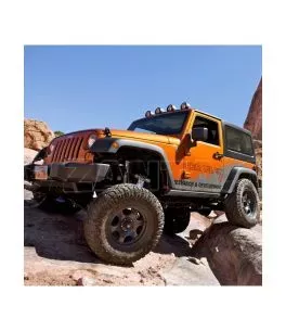 Jeep Wrangler (JK) 2007 - 2018 Κιτ ρυθμιζόμενα ψαλίδια 2-4″ Alpine Flexarm Lift [Teraflex] 