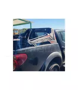 Mitsubishi L200 (Triton) 2019+ Roll Bar (Tinker) 