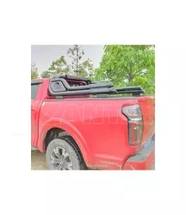 Ford Ranger 1998-2005 Roll Bar Τύπος (Dual Hamer) 