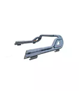 Ford Ranger (T6) 2012-2016 Roll Bar Τύπος (Dual Hamer) 