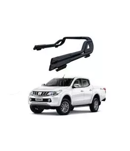 Mitsubishi L200 (Triton) 2015-2019 Roll Bar Τύπος (Dual Hamer) 