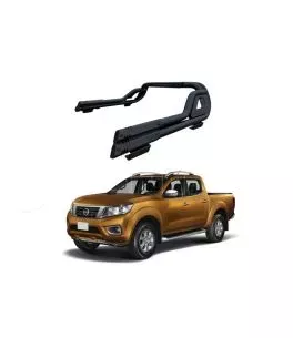 Nissan Navara (NP300) 2015+ Roll Bar Τύπος (Dual Hamer) 