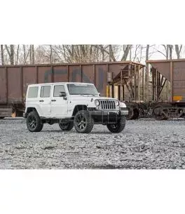 Jeep Wrangler (JK) 2012-2018 Κιτ αποστάτες εξάτμισης [TeraFlex] 
