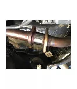 Jeep Wrangler (JK) 2012-2018 Κιτ αποστάτες εξάτμισης [TeraFlex] 