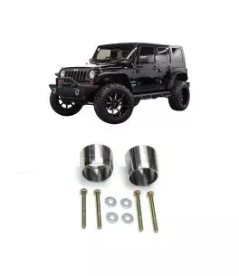 Jeep Wrangler (JK) 2012-2018 Κιτ αποστάτες εξάτμισης [TeraFlex] 