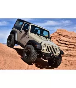 Jeep Wrangler (JK) 2012-2018 Κιτ αποστάτες εξάτμισης [TeraFlex] 