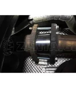 Jeep Wrangler (JK) 2012-2018 Κιτ αποστάτες εξάτμισης [TeraFlex] 