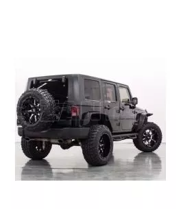 Jeep Wrangler (JK) 2012-2018 Κιτ αποστάτες εξάτμισης [TeraFlex] 