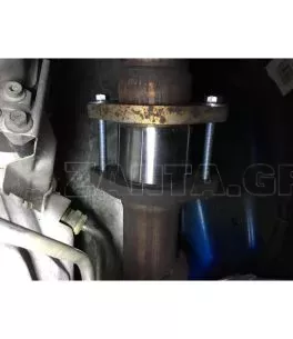 Jeep Wrangler (JK) 2012-2018 Κιτ αποστάτες εξάτμισης [TeraFlex] 