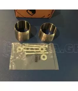 Jeep Wrangler (JK) 2012-2018 Κιτ αποστάτες εξάτμισης [TeraFlex] 