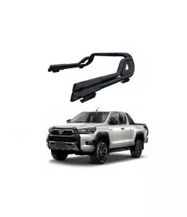 Toyota Hilux (Invicible,Cruiser) 2020+ Roll Bar Τύπος (Dual Hamer) 