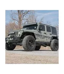Jeep Wrangler (JK) 2007-2018 Κιτ Ανάρτησης Ψηλώματος 4" X-Series [Rough Country] 