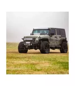 Jeep Wrangler (JK) 2007-2018 Κιτ Ανάρτησης Ψηλώματος 4" X-Series [Rough Country] 