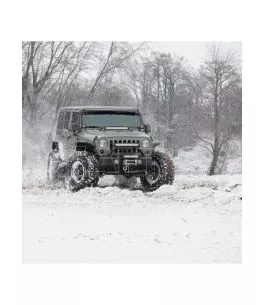 Jeep Wrangler (JK) 2007-2018 Κιτ Ανάρτησης Ψηλώματος 4" X-Series [Rough Country] 