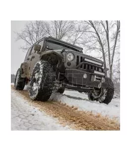 Jeep Wrangler (JK) 2007-2018 Κιτ Ανάρτησης Ψηλώματος 4" X-Series [Rough Country] 