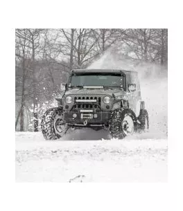 Jeep Wrangler (JK) 2007-2018 Κιτ Ανάρτησης Ψηλώματος 4" X-Series [Rough Country] 