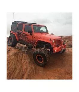 Jeep Wrangler (JK) 2007-2018 Κιτ ανάρτησης ψηλώματος 3" Sport ST3 (TeraFlex) 