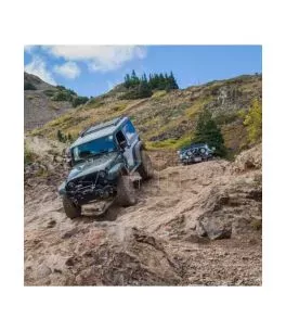 Jeep Wrangler (JK) 2007-2018 Κιτ ανάρτησης ψηλώματος 3" Sport ST3 (TeraFlex) 