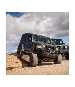 Jeep Wrangler (JK) 2007-2018 Κιτ ανάρτησης ψηλώματος 3" Sport ST3 (TeraFlex) 
