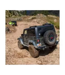 Jeep Wrangler (JK) 2007-2018 Κιτ ανάρτησης ψηλώματος 3" Sport ST3 (TeraFlex) 