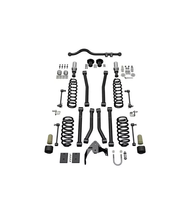 Jeep Wrangler (JK) 2007-2018 Κιτ ανάρτησης ψηλώματος 3" Sport ST3 (TeraFlex)