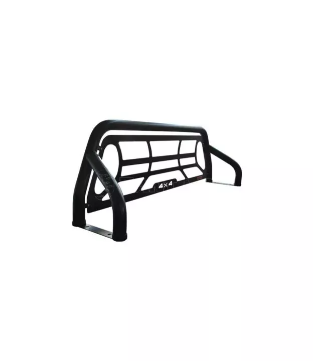 Nissan Navara D22 1998-2005 Ανοξείδωτο Roll Bar (Double)