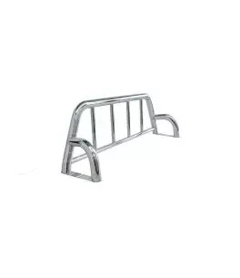 Mitsubishi L200 2011-2015 Ανοξείδωτο Roll Bar (Double) 