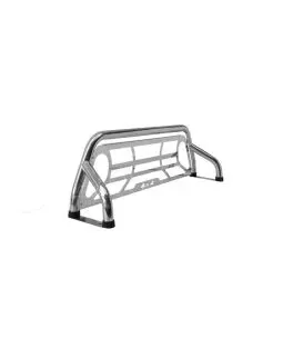 Mitsubishi L200 2011-2015 Ανοξείδωτο Roll Bar (Double) 