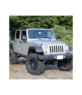 Jeep Wrangler (JK) 2007-2018 Κιτ Ανάρτησης Ψηλώματος Long Arm 4,5" (Clayton) 