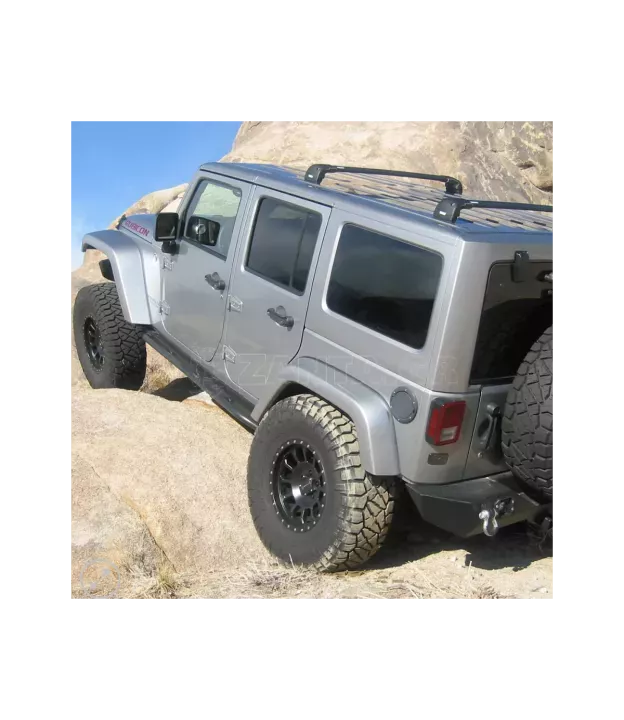 Jeep Wrangler (JK) 2007-2018 Κιτ Ανάρτησης Ψηλώματος Long Arm 4,5" (Clayton)