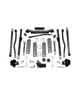 Jeep Wrangler (JK) 2007-2018 Κιτ Ανάρτησης Ψηλώματος Long Arm 4,5" (Clayton) 